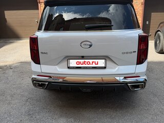 2025 GAC GS8 II, белый, 4400000 рублей, вид 3