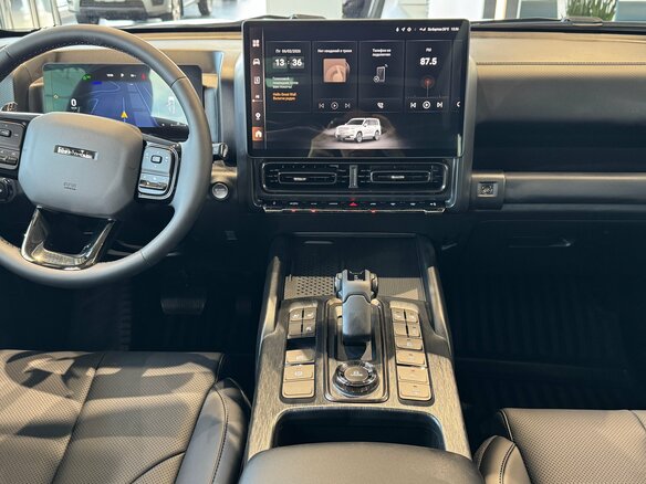2026 Haval H9 II, серый, 5246010 рублей - вид 34