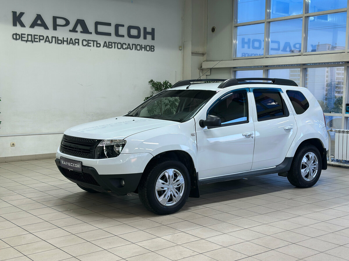 Открыть фотографии: Renault Duster I
