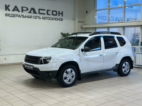 Renault Duster I