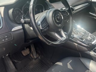 2017 Mazda CX-9 II, белый, 2900000 рублей, вид 5