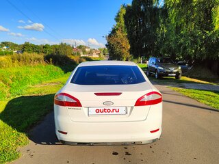 2010 Ford Mondeo IV Рестайлинг, белый, 750000 рублей, вид 5