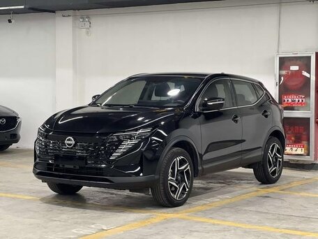 2025 Nissan Qashqai II Рестайлинг 2, чёрный, 2420000 рублей, вид 3