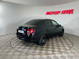 2026 Lada (ВАЗ) Granta I Рестайлинг, чёрный, 795000 рублей, вид 4