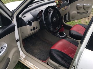 2011 Lifan Smily I (320), белый, 135000 рублей, вид 4