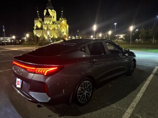 2023 Москвич 6, серый, 1700000 рублей, вид 4