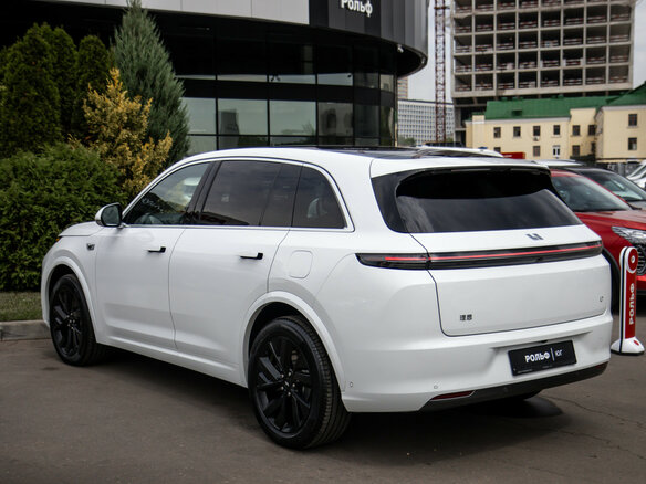 2023 Li Auto (Lixiang) L7 I, белый - вид 5