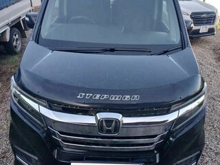 2020 Honda Stepwgn Spada V Рестайлинг, чёрный, 2000000 рублей, вид 2