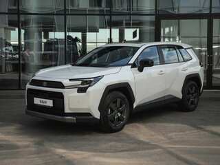 2026 Toyota RAV4 VI (XA60), белый, 4690000 рублей, вид 1