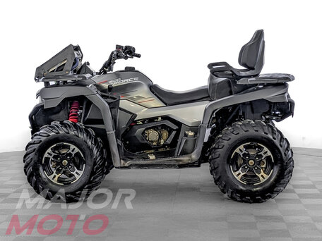 2024 CFMoto CFORCE 600 Advanced EPS, серый, 735000 рублей, вид 5