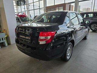 2026 Lada (ВАЗ) Granta I Рестайлинг, чёрный, 987000 рублей, вид 4