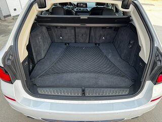 2018 BMW 5 серии 520d xDrive VII (G30/G31/G38), белый, 3300000 рублей, вид 5