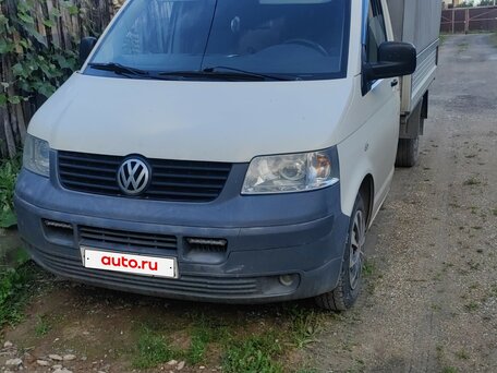 2008 Volkswagen Transporter, белый, 2600000 рублей, вид 2