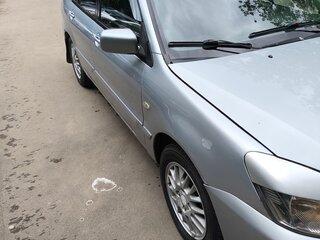 2005 Mitsubishi Lancer IX Рестайлинг, серый, 159999 рублей, вид 5
