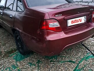 2011 Daewoo Nexia I Рестайлинг, пурпурный, 95000 рублей, вид 5