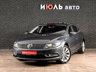 Volkswagen Passat CC I Рестайлинг
