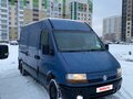 2001 Renault Master, синий, 600000 рублей
