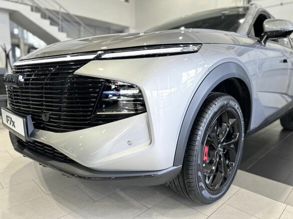 2026 Haval F7x II, серый, 3799000 рублей - вид 31