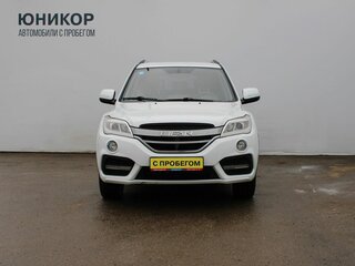 2017 Lifan X60 I Рестайлинг 2, белый, 749000 рублей, вид 3
