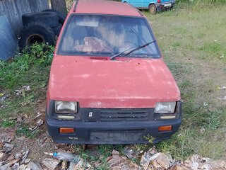2000 Lada (ВАЗ) 1111 Ока КамАЗ, голубой, 85000 рублей, вид 2