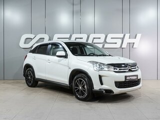 Citroen C4 Aircross