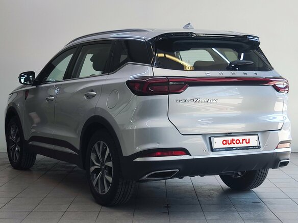 2023 Chery Tiggo 7 Pro Max I, серебристый - вид 6
