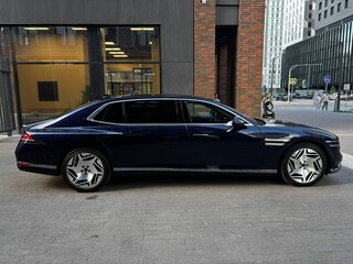 2024 Genesis G90 Limousine II, синий, 18850000 рублей, вид 4