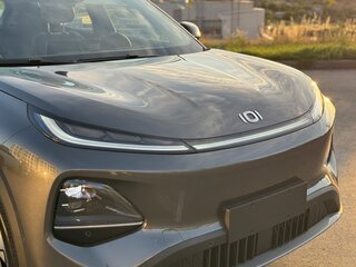 2026 Changan Qiyuan Q05 51.9 kWh II, серый, 2190000 рублей, вид 3