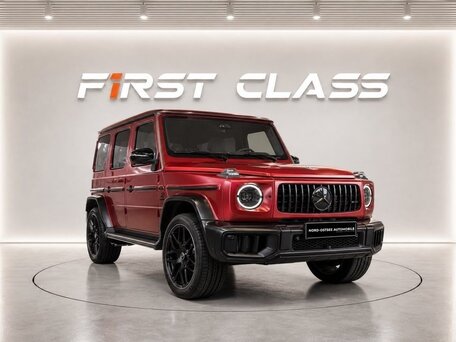 Mercedes-Benz G-Класс AMG II (W465) Рестайлинг