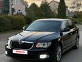 2008 Skoda Superb DSG II, чёрный, 589000 рублей - вид 1