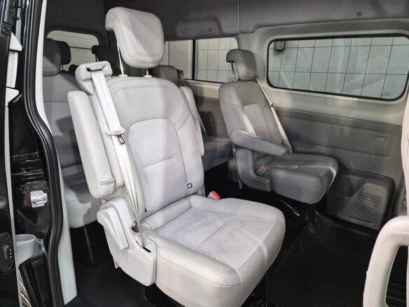 2024 Ford Transit Custom LWB I (China Market), чёрный, 4400000 рублей - вид 11