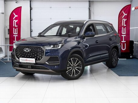 Chery Tiggo 8 Pro Max I Рестайлинг