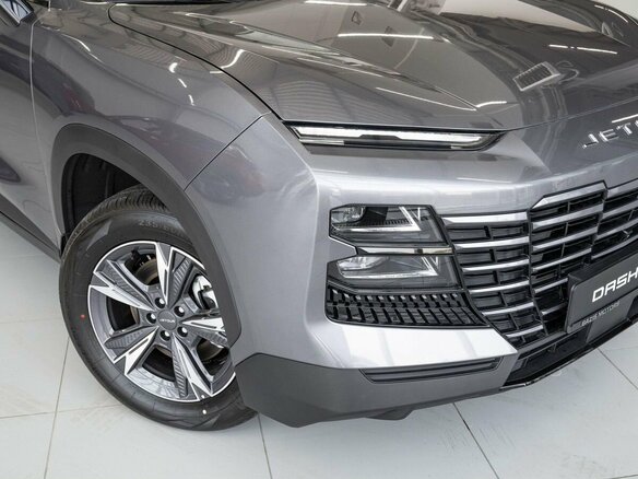 2026 Jetour Dashing I, серый - вид 26