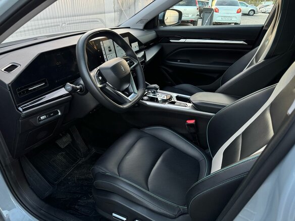 2023 Livan S6 Pro, серый, 1645000 рублей - вид 7