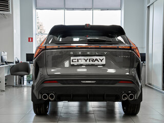 2026 Geely Cityray, серый, 3384990 рублей, вид 5