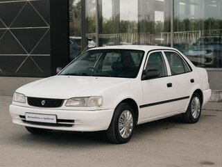 Toyota Corolla VIII (E110) Рестайлинг