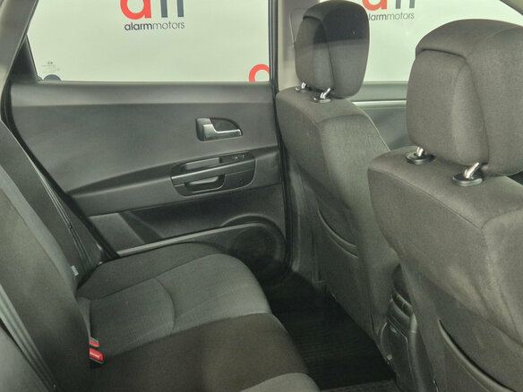 2012 Kia Ceed I Рестайлинг, синий, 719000 рублей - вид 20