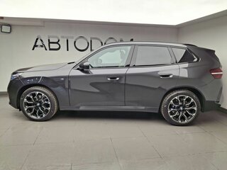 2025 BMW X3 20d xDrive IV (G45/G48), серый, 8930000 рублей, вид 2