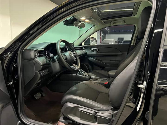 2024 Honda Vezel II, чёрный, 2286882 рублей - вид 11