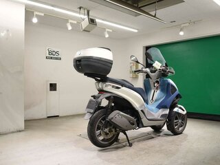 2015 Piaggio MP3, белый, 315000 рублей, вид 5