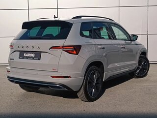 2025 Skoda Karoq I Рестайлинг, серый, 4600000 рублей, вид 5