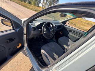2007 Renault Logan I, серый, 150000 рублей, вид 5