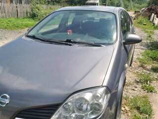 2007 Nissan Primera III (P12), серый, 420000 рублей, вид 2