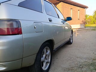 2005 Lada (ВАЗ) 2112, серебристый, 74000 рублей, вид 3