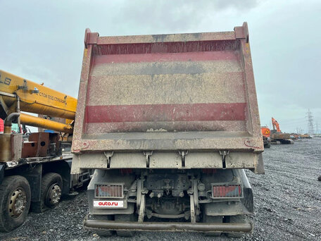 2021 MAN TGS, красный, 14700000 рублей, вид 3