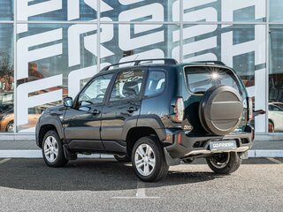 2023 Lada (ВАЗ) Niva Travel I, зелёный, 889000 рублей, вид 2
