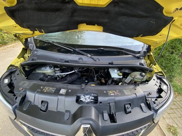 2021 Renault Master, жёлтый, 2330000 рублей - вид 17