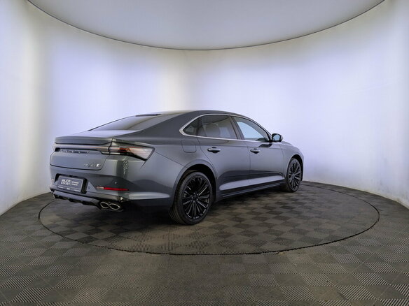 2024 Geely Preface I, серый, 2595000 рублей - вид 4