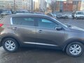 2013 Kia Sportage III, коричневый, 1250000 рублей - вид 1