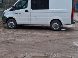 2023 ГАЗ Соболь NN, белый, 2300000 рублей, вид 4